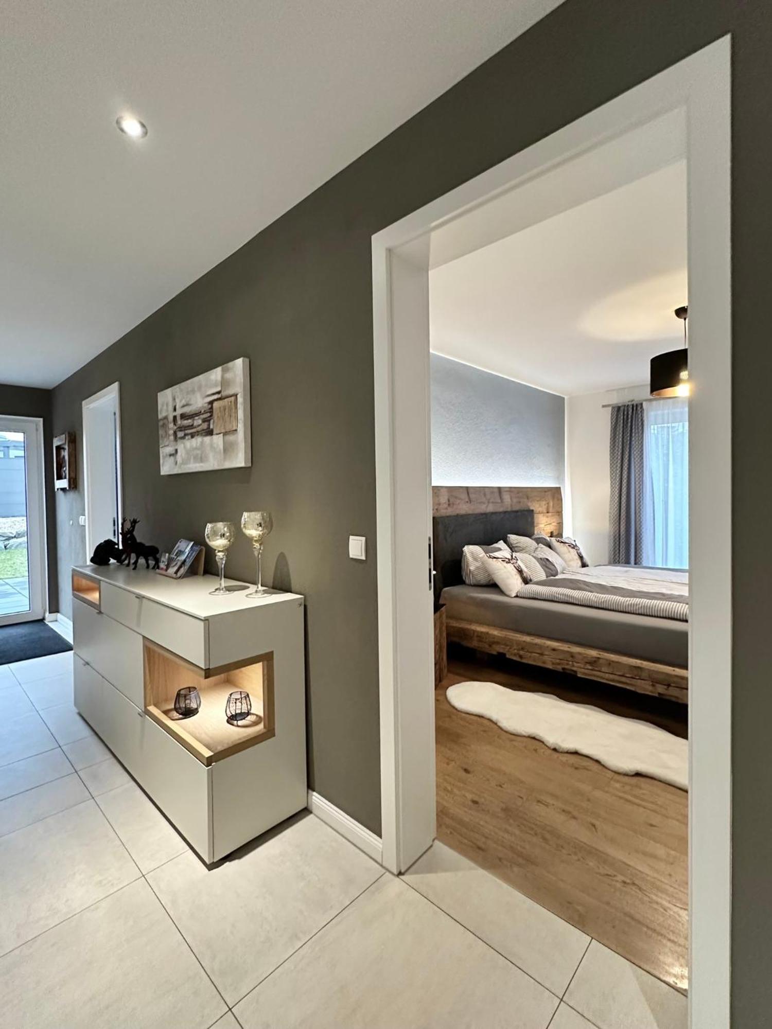 Ferienwohnung Bergseeruhe - Allgaeu - Ankommen & Wohlfuehlen 苏尔茨贝格 外观 照片