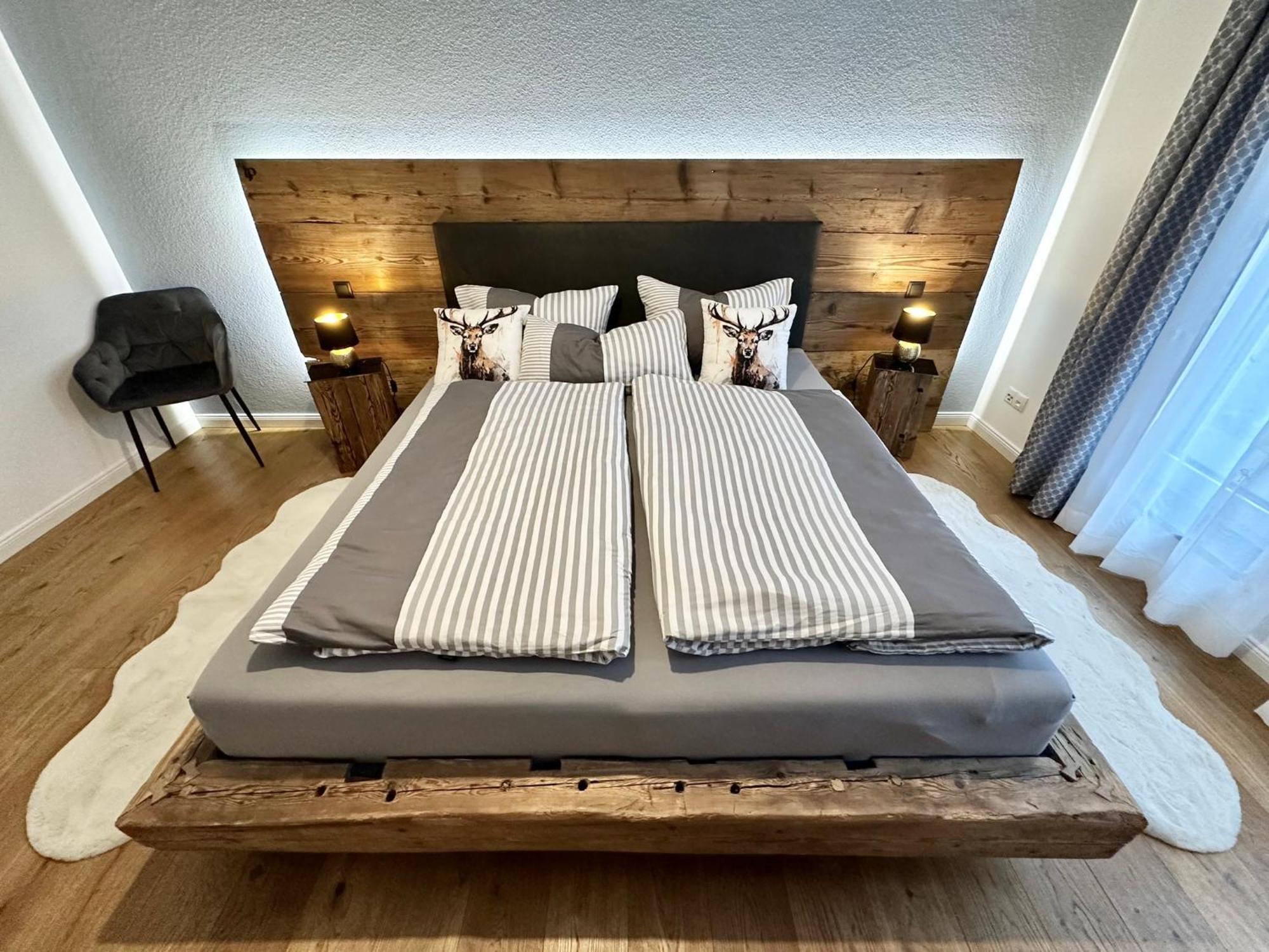Ferienwohnung Bergseeruhe - Allgaeu - Ankommen & Wohlfuehlen 苏尔茨贝格 外观 照片