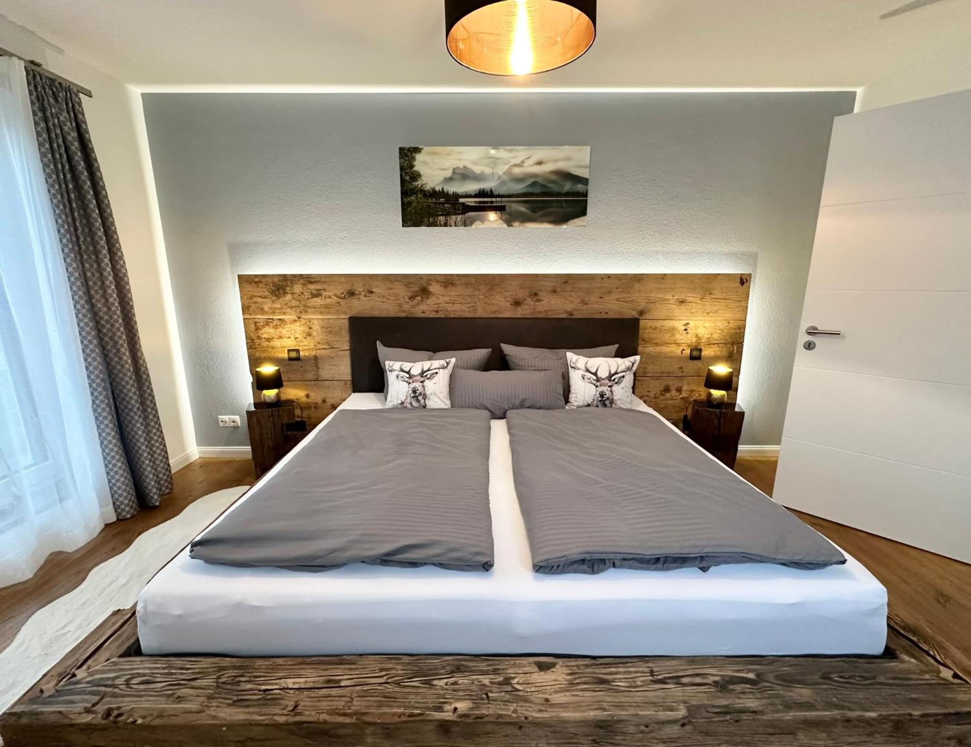 Ferienwohnung Bergseeruhe - Allgaeu - Ankommen & Wohlfuehlen 苏尔茨贝格 外观 照片