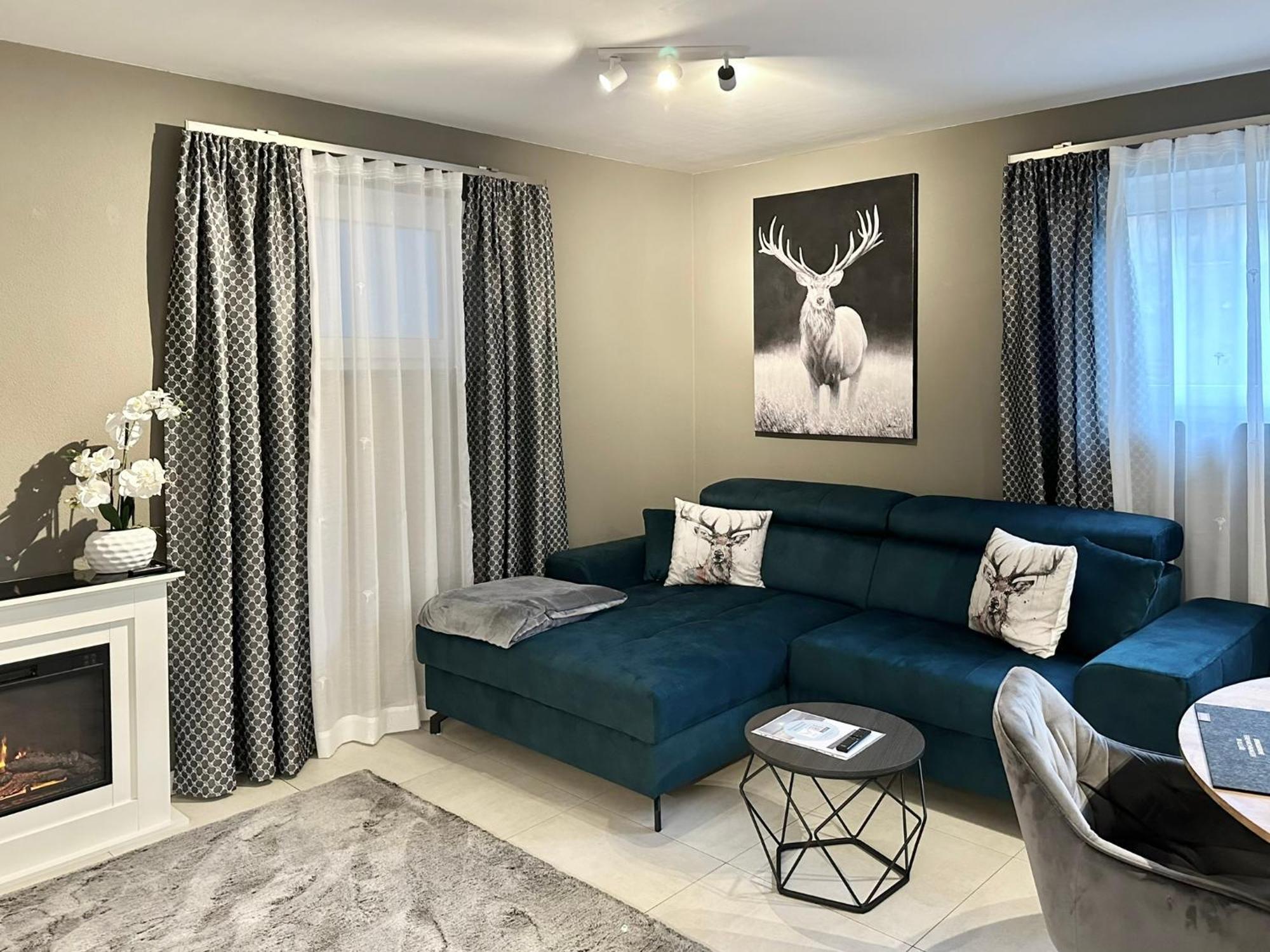 Ferienwohnung Bergseeruhe - Allgaeu - Ankommen & Wohlfuehlen 苏尔茨贝格 外观 照片