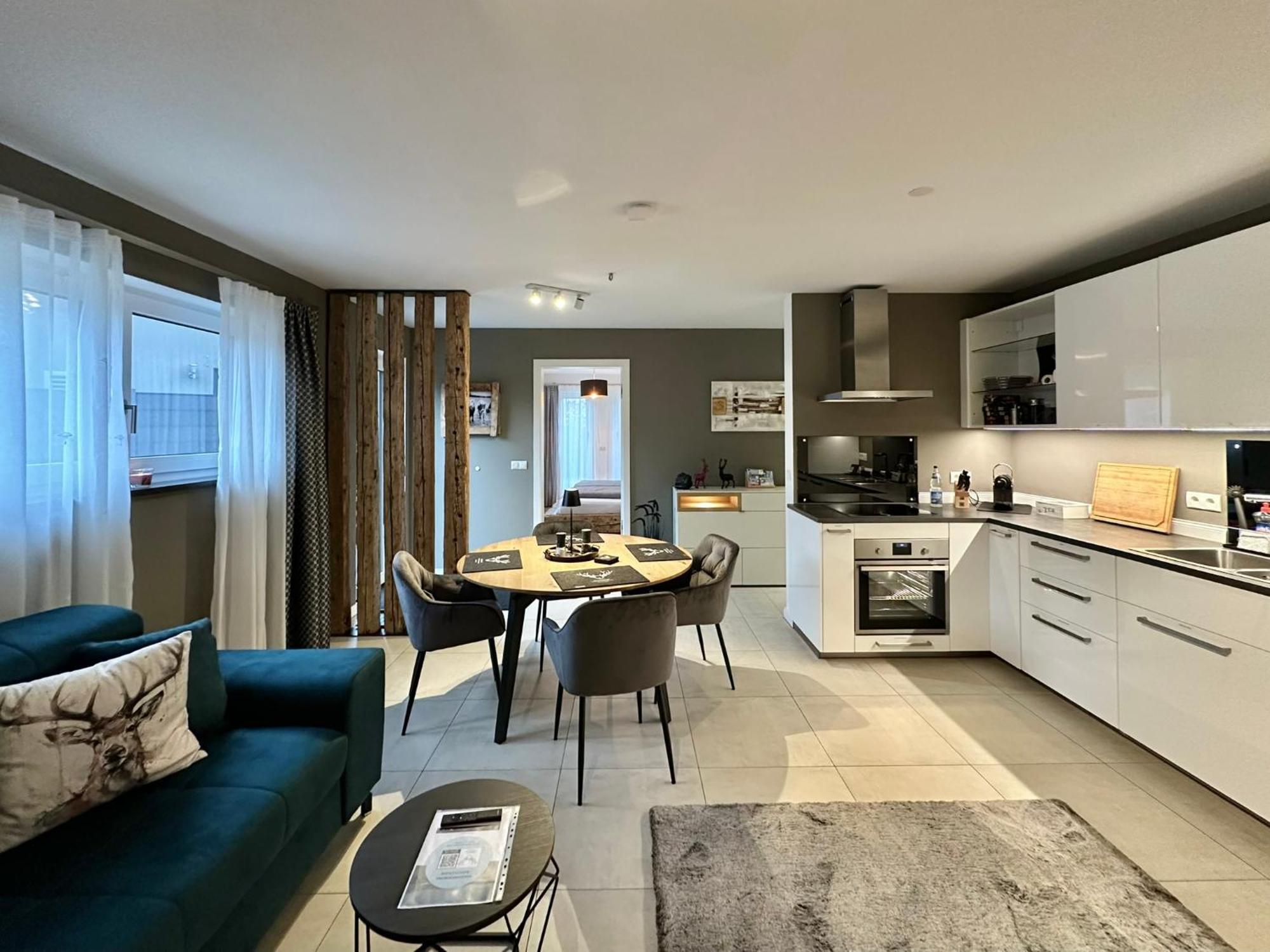 Ferienwohnung Bergseeruhe - Allgaeu - Ankommen & Wohlfuehlen 苏尔茨贝格 外观 照片