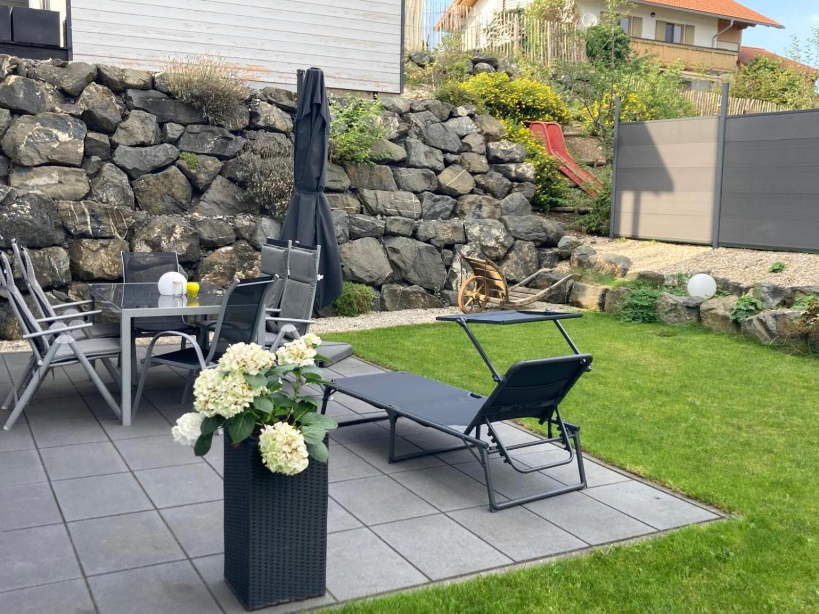Ferienwohnung Bergseeruhe - Allgaeu - Ankommen & Wohlfuehlen 苏尔茨贝格 外观 照片